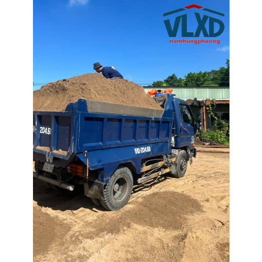 Cung Cấp Cát Đá Giá Rẻ Quận 5